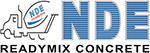 NDE Readymix Concrete
